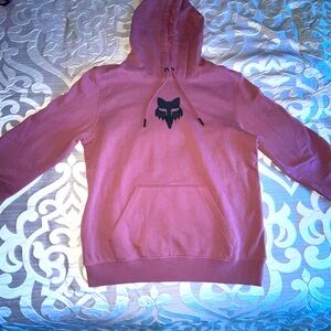 Fox Hoodie